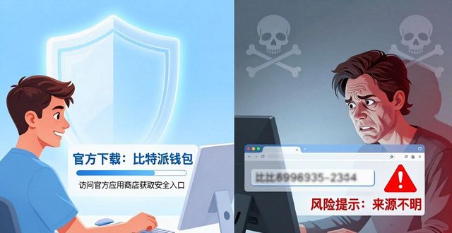 下载地址到底会不会影响比特派钱包安全？