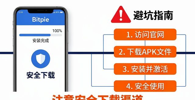 Bitpie钱包安卓版下载安装避坑指南