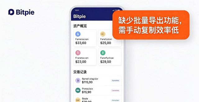 Bitpie钱包官网好用吗？用户真实体验与改进建议