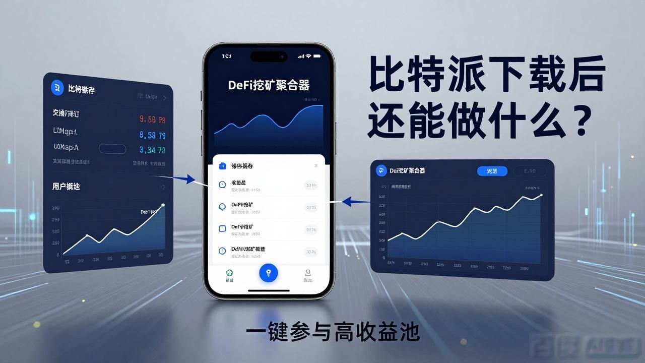 比特派下载后还能做什么？深度解析功能拓展与用户需求