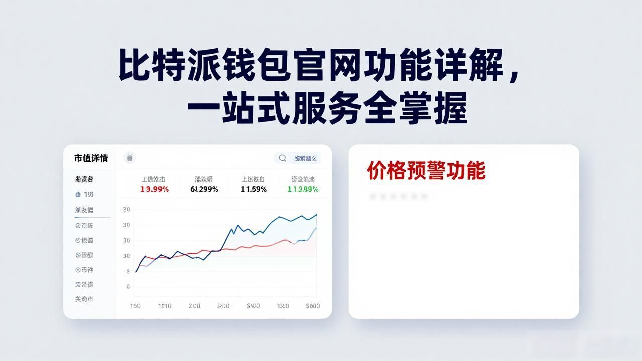比特派钱包官网功能详解，一站式服务全掌握
