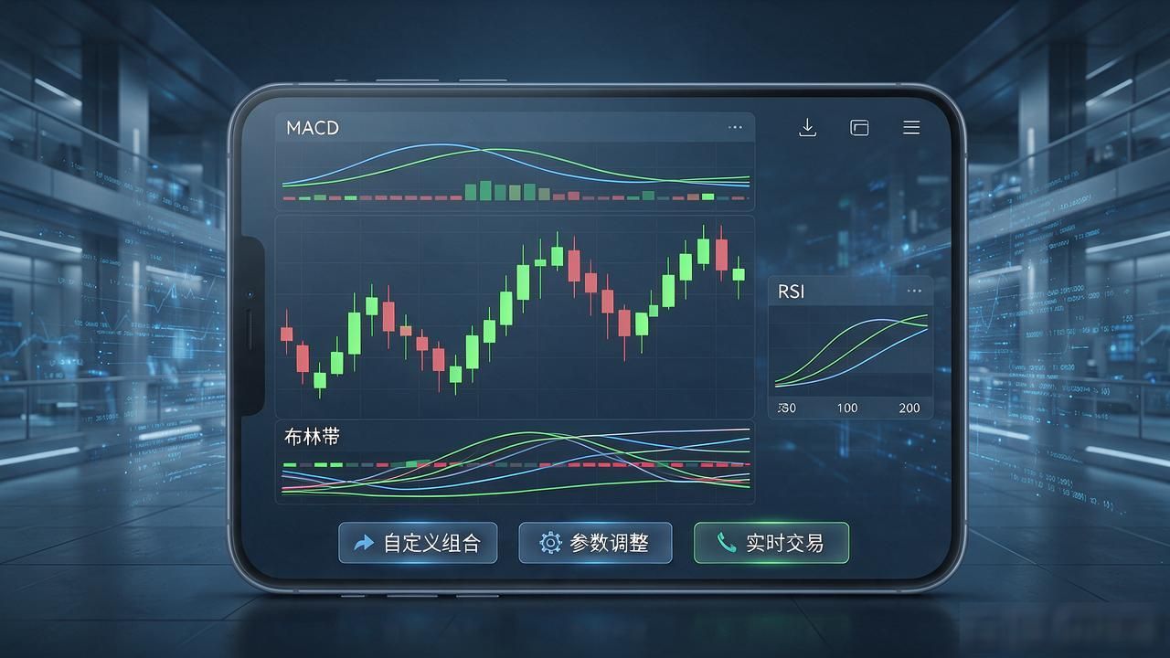 数字货币走势图app哪个好用？实战派教你选对工具
