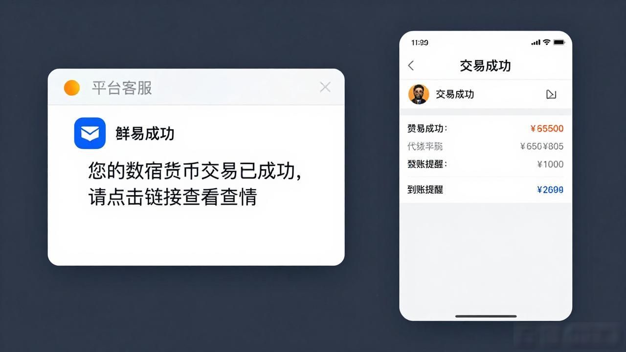 数字货币代买全攻略：选平台避坑防风险