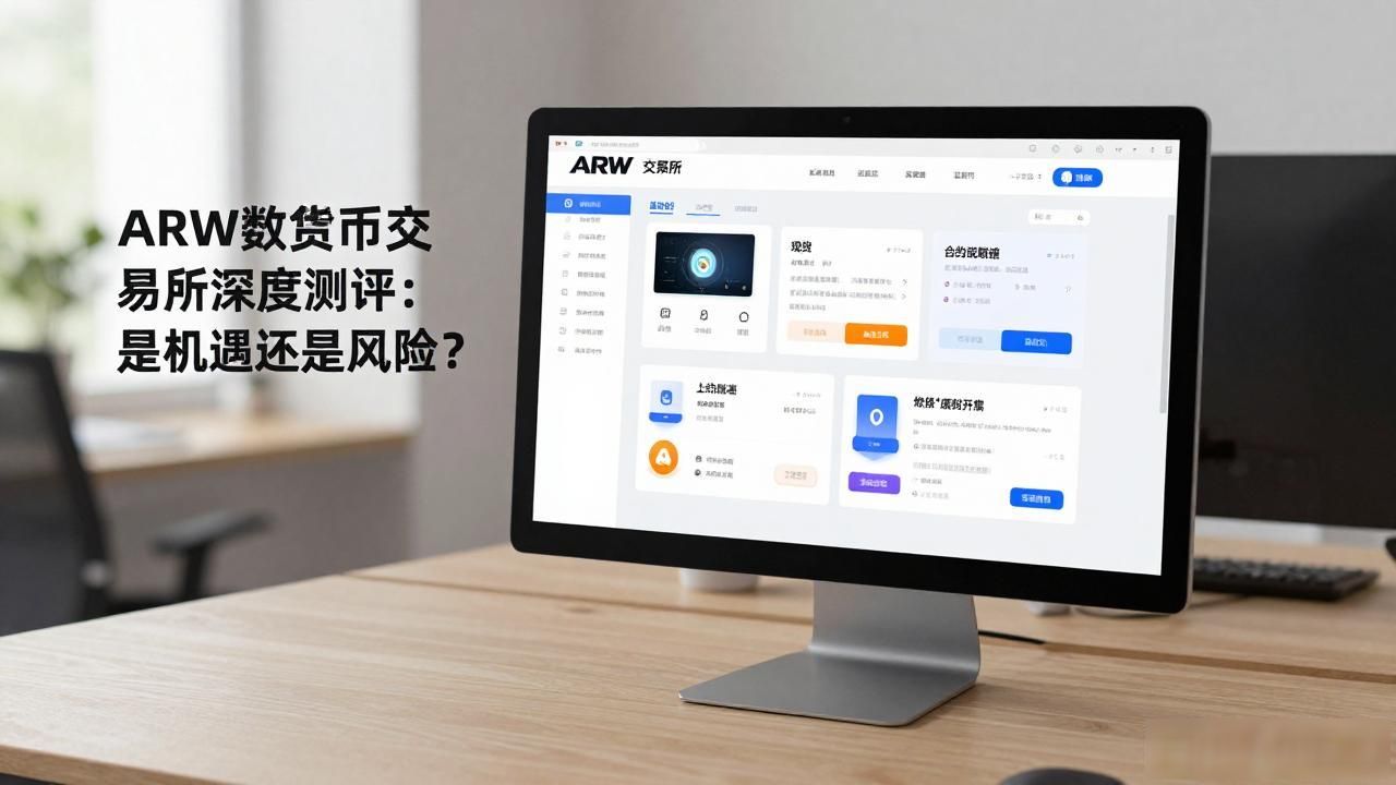 ARW数字货币交易所深度测评：是机遇还是风险？
