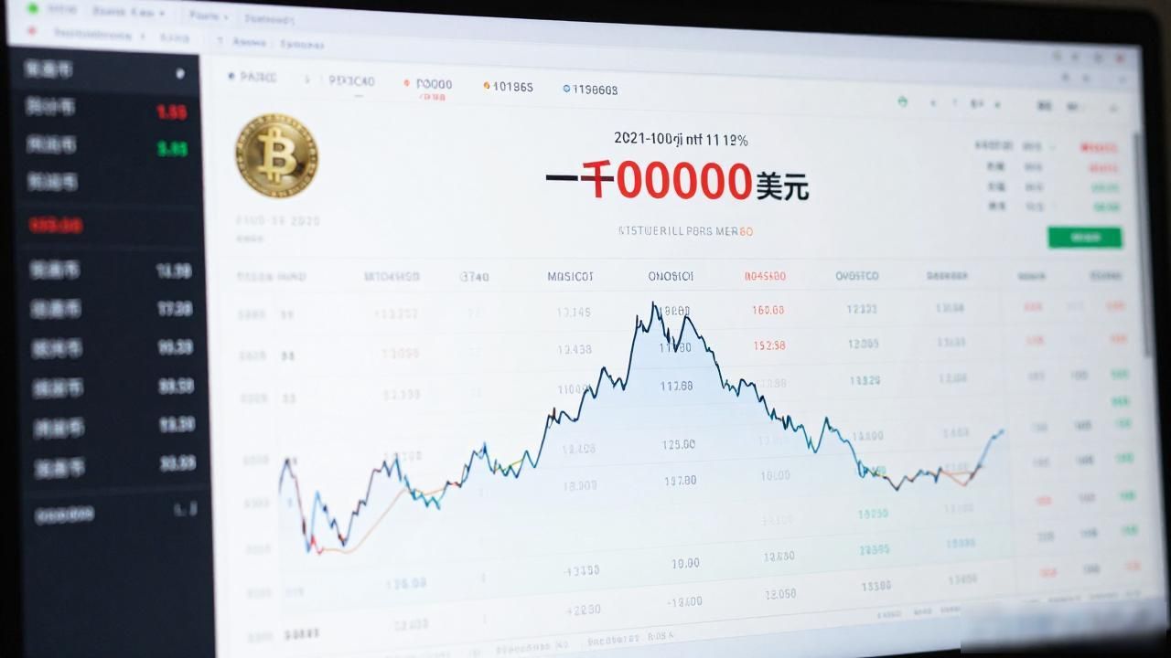 普通人的数字货币千万身家之路