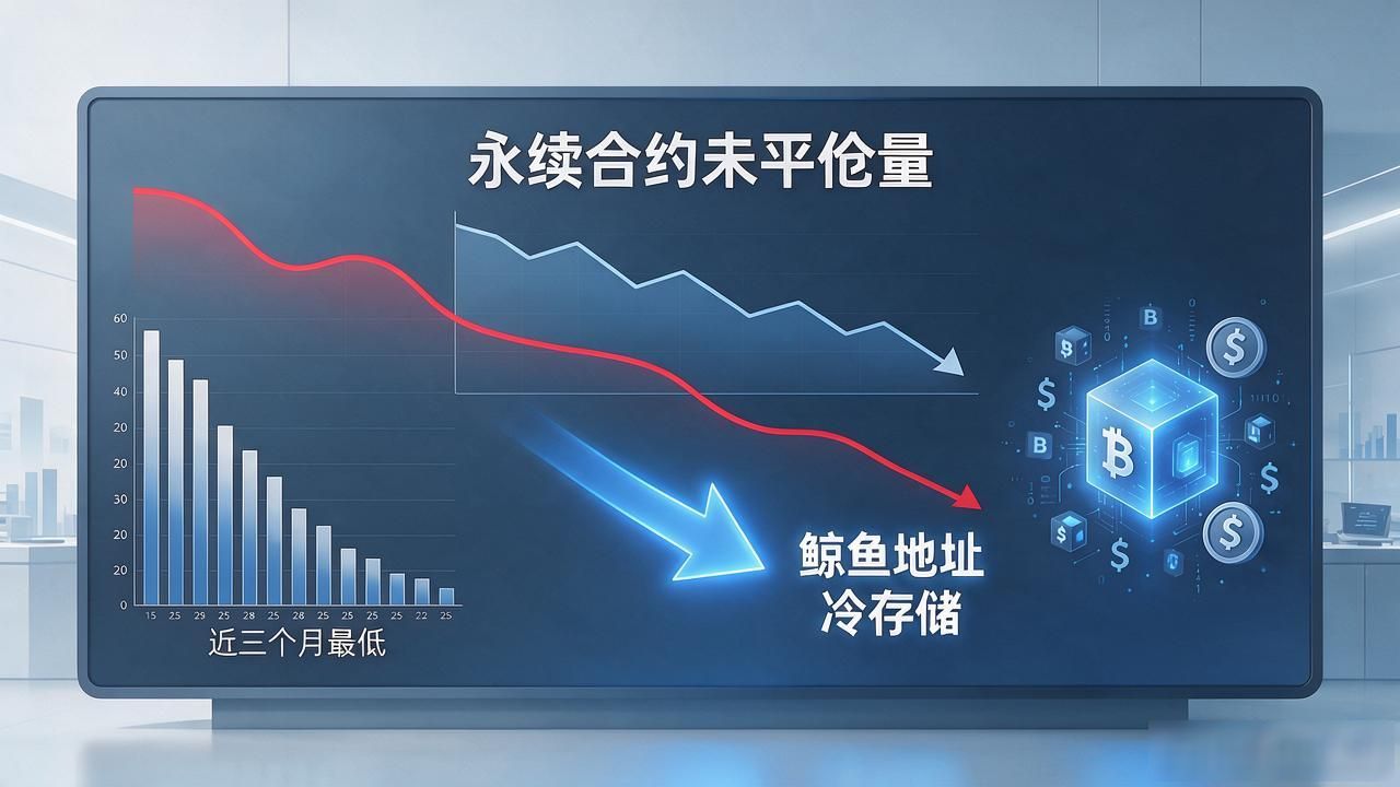 数字货币为什么又调整了？老币民把原因给你捋清楚，别自己吓自己