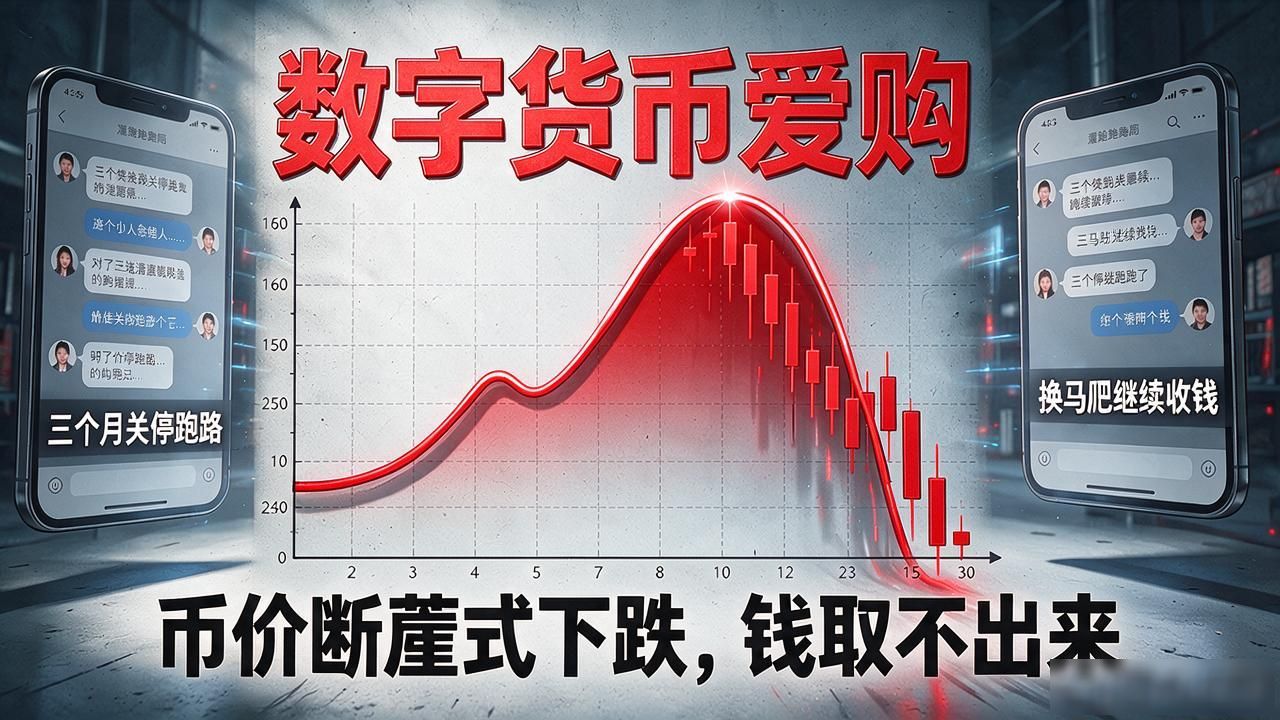 数字货币爱购是真的吗？我跟踪了三个月，干金融十年的人给你说道说道