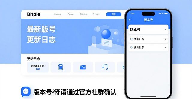 Bitpie钱包新版下载，这几步别踩坑