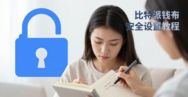 比特派钱包安全设置教程