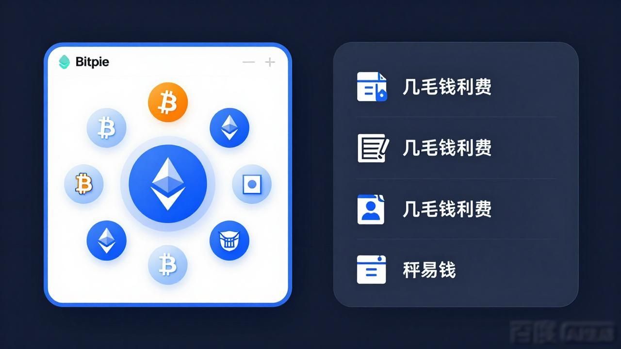 为什么我用Bitpie钱包管理加密资产