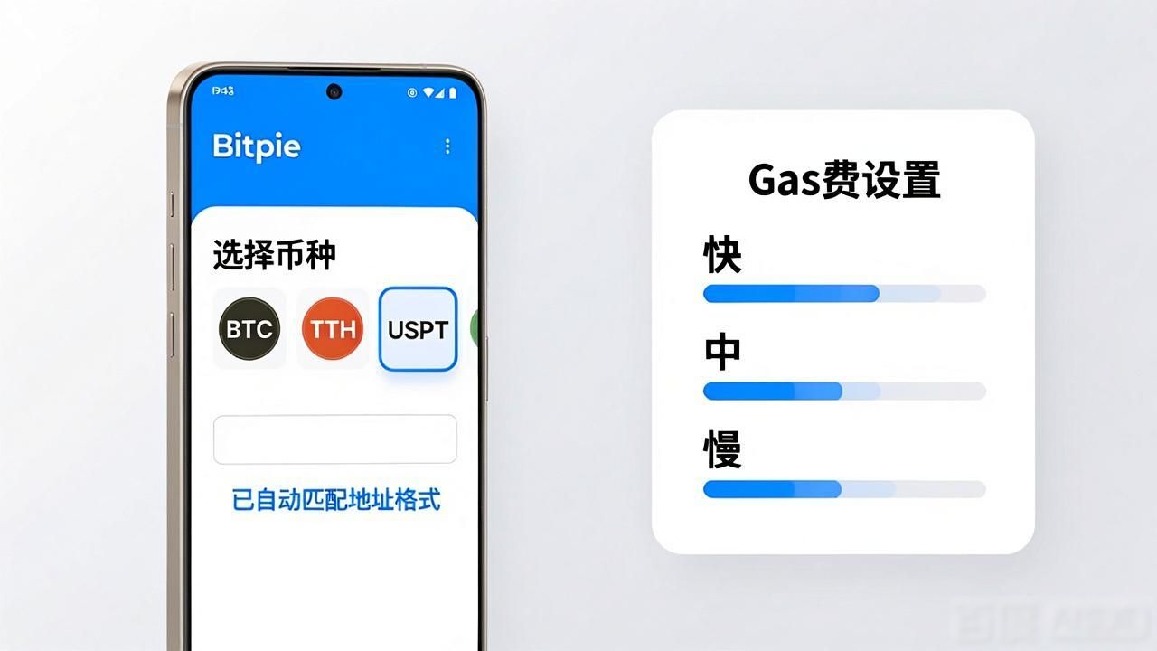 比特派钱包安卓版，一个钱包管所有币