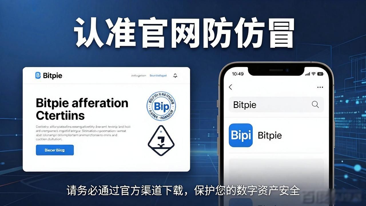 辨别真假比特派应用商店版本_验证比特派官方APP下载渠道_如何找到比特派钱包官方入口,确保你的下载来源安全?