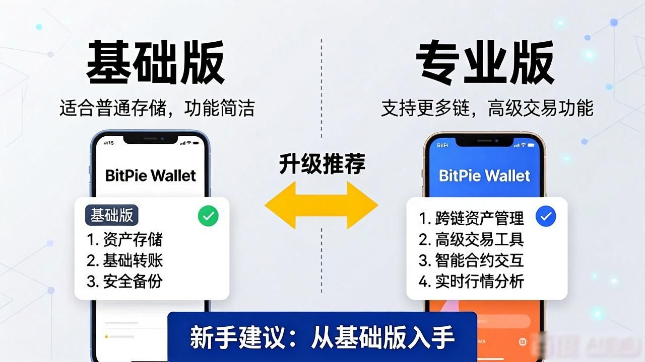 比特派钱包怎么选套餐？官网下载安装全攻略