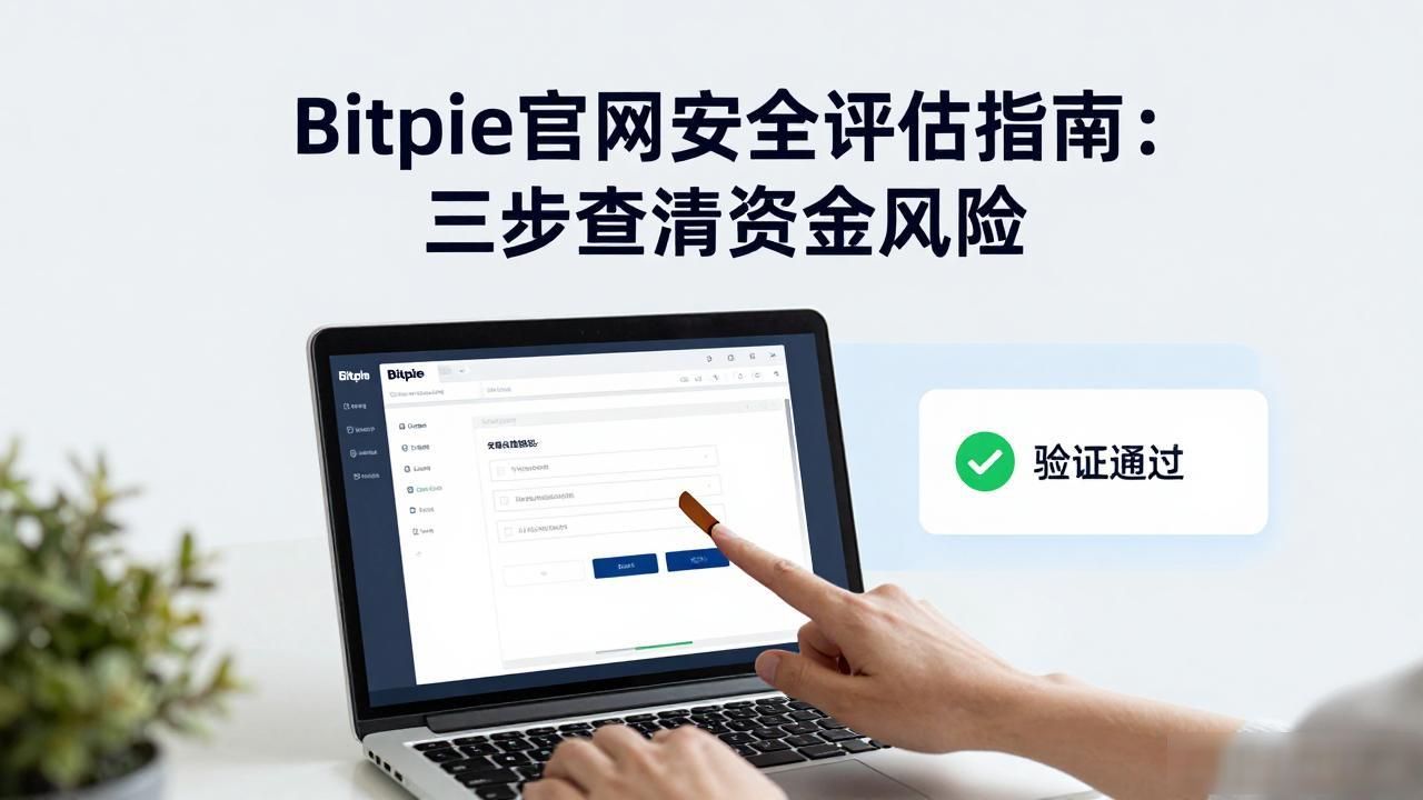 Bitpie官网安全评估指南：三步查清资金风险