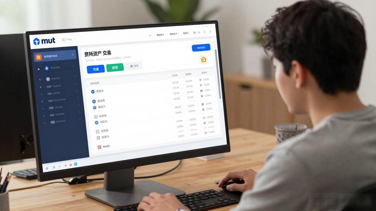mut数字货币交易所真实靠谱吗？资深玩家分享使用心得