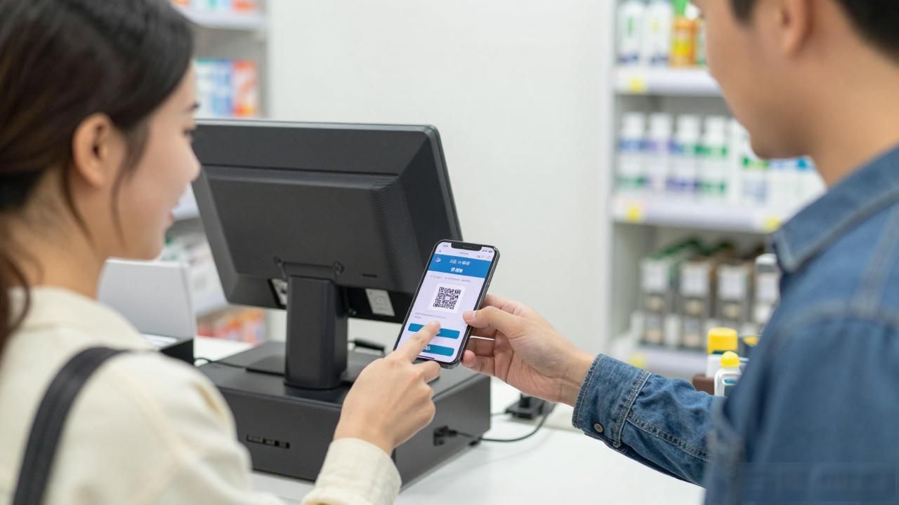 大连数字货币怎么付钱？实体店实测全流程告诉你