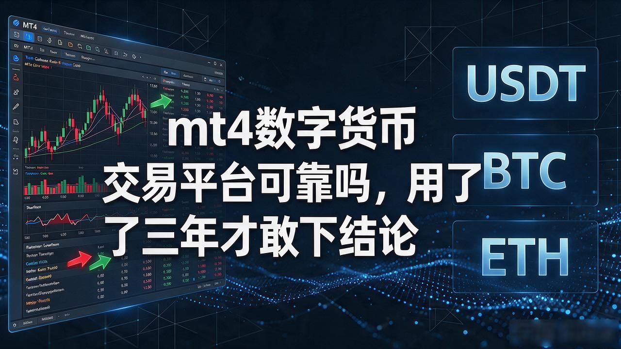 mt4数字货币交易平台可靠吗，用了三年才敢下结论
