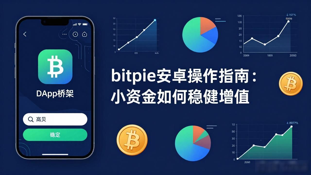 数字资产配置_如何通过bitpie比特派钱包安卓版实现更好的资产增值?_Bitpie比特派钱包安卓版