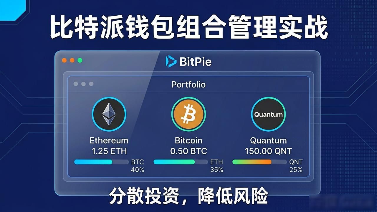 比特派钱包最新下载与组合管理实战