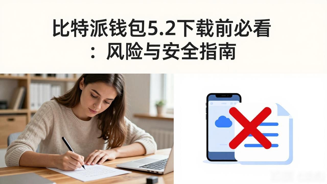 比特派钱包5.2下载前必看：风险与安全指南