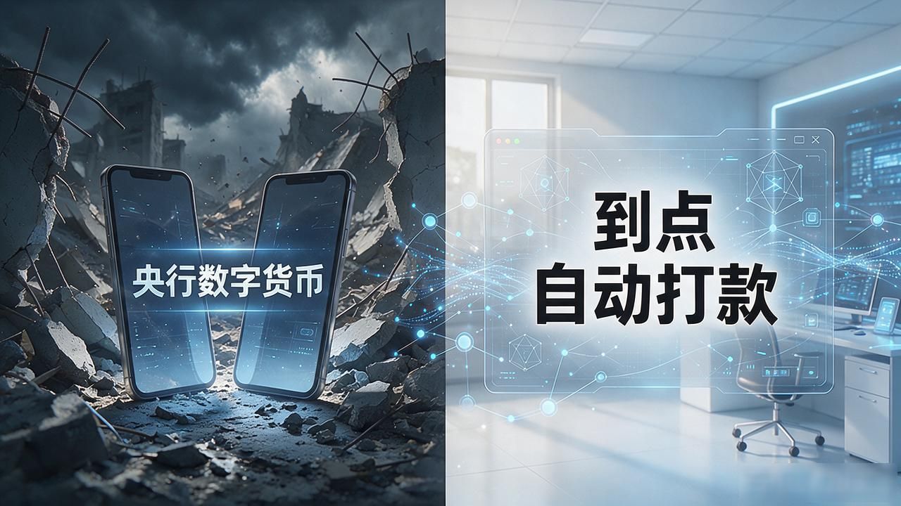 央行数字货币揭秘_双离线支付应用场景_数字人民币与比特币区别