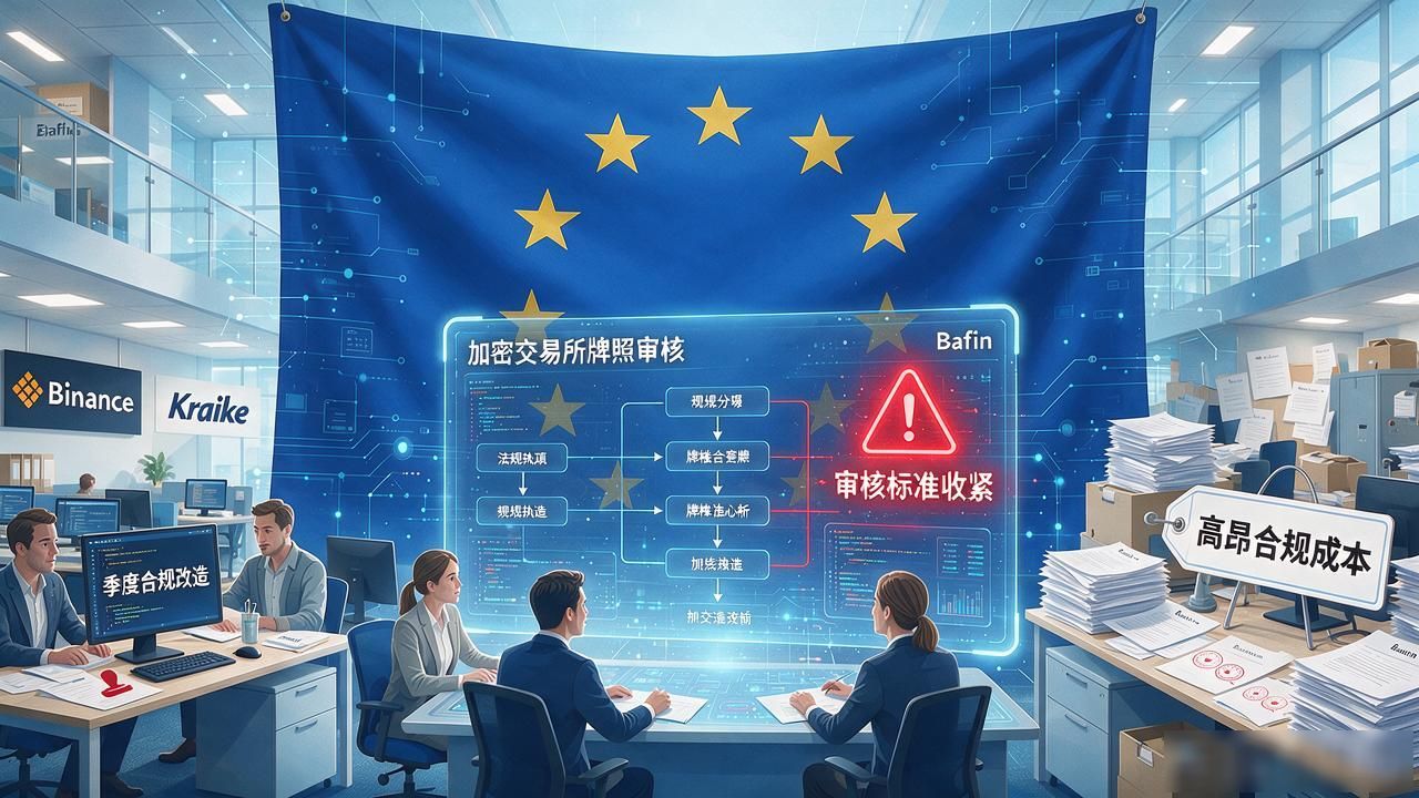 欧盟MiCA法规加密交易所合规_2026年柏林数字欧元试点_德国数字货币新闻