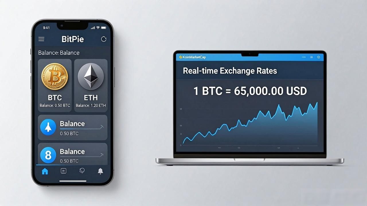 资产怎么算？比特派钱包内Crypto估值实录