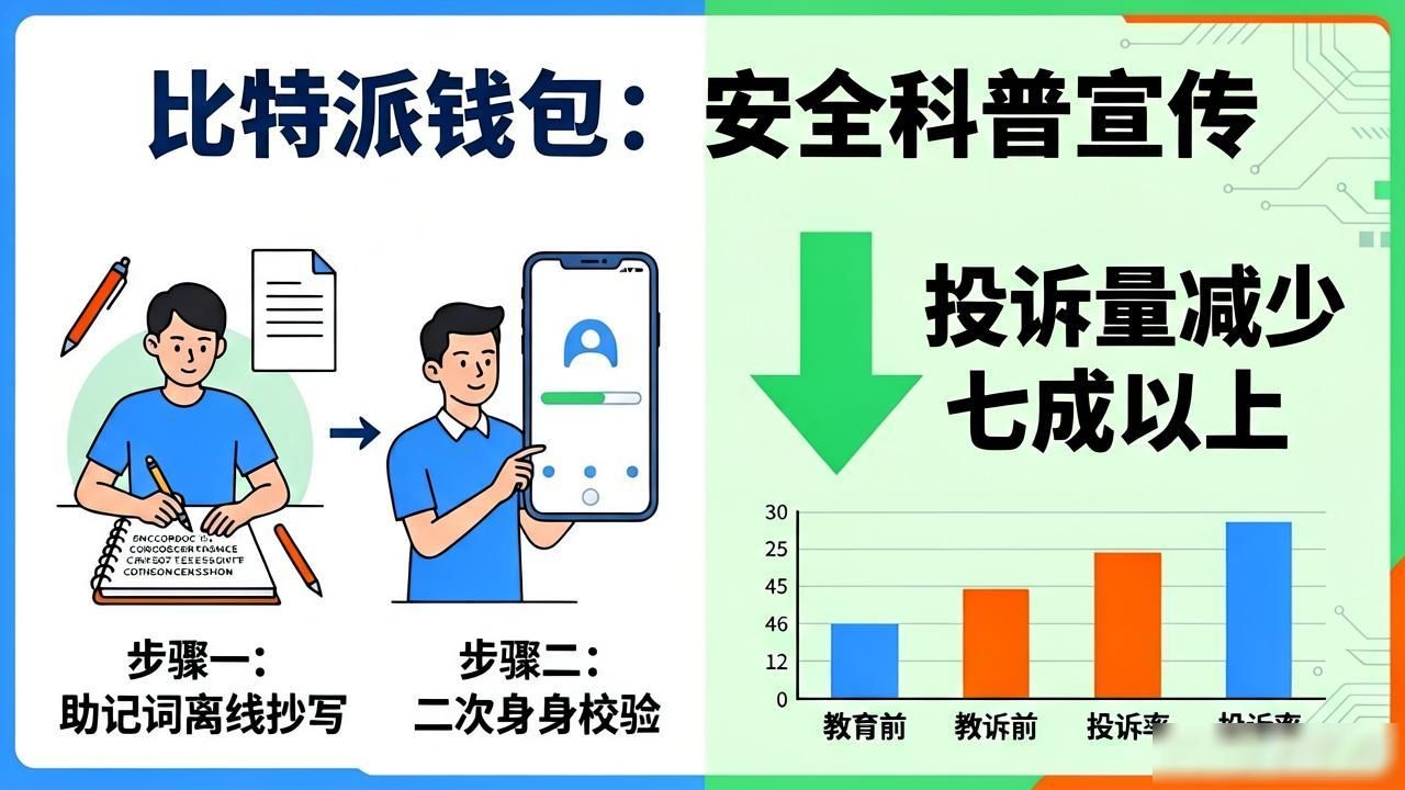 比特派钱包下载用户教育怎么做 实测宣传效果提升实用方法