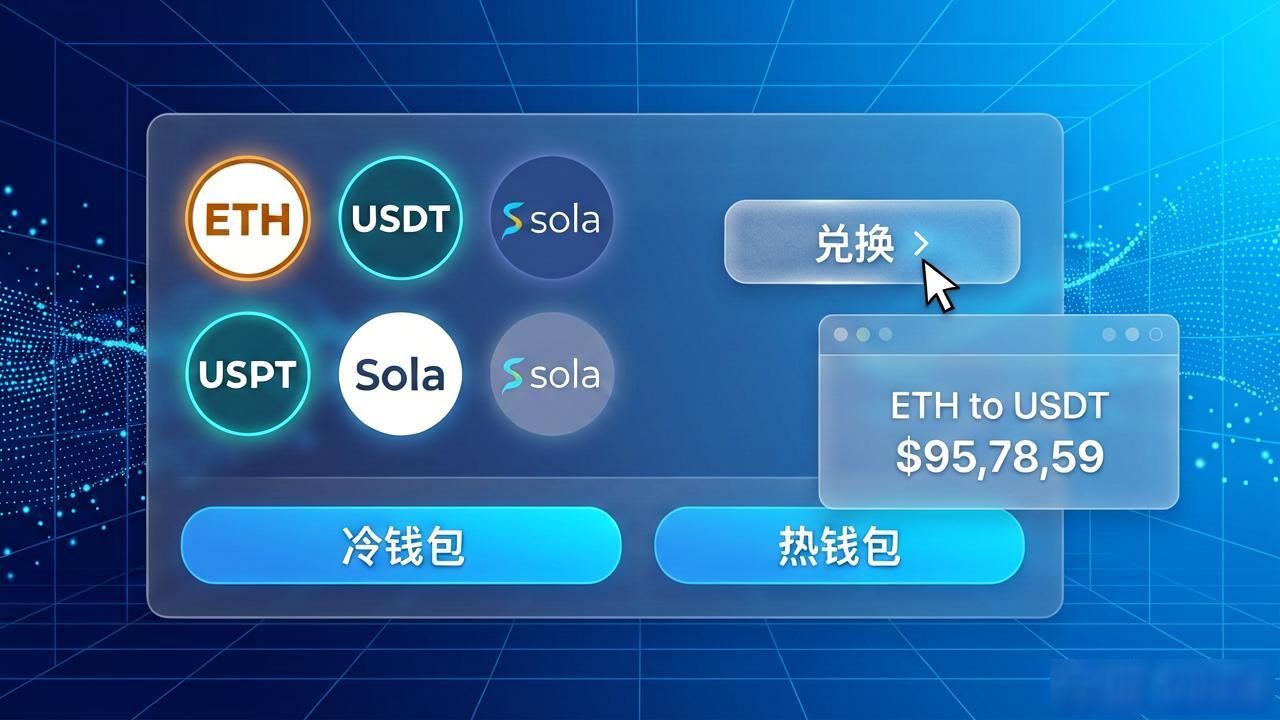 Bitpie比特派钱包的多币种支持解析_多币种支持的加密资产管理_Bitpie比特派钱包