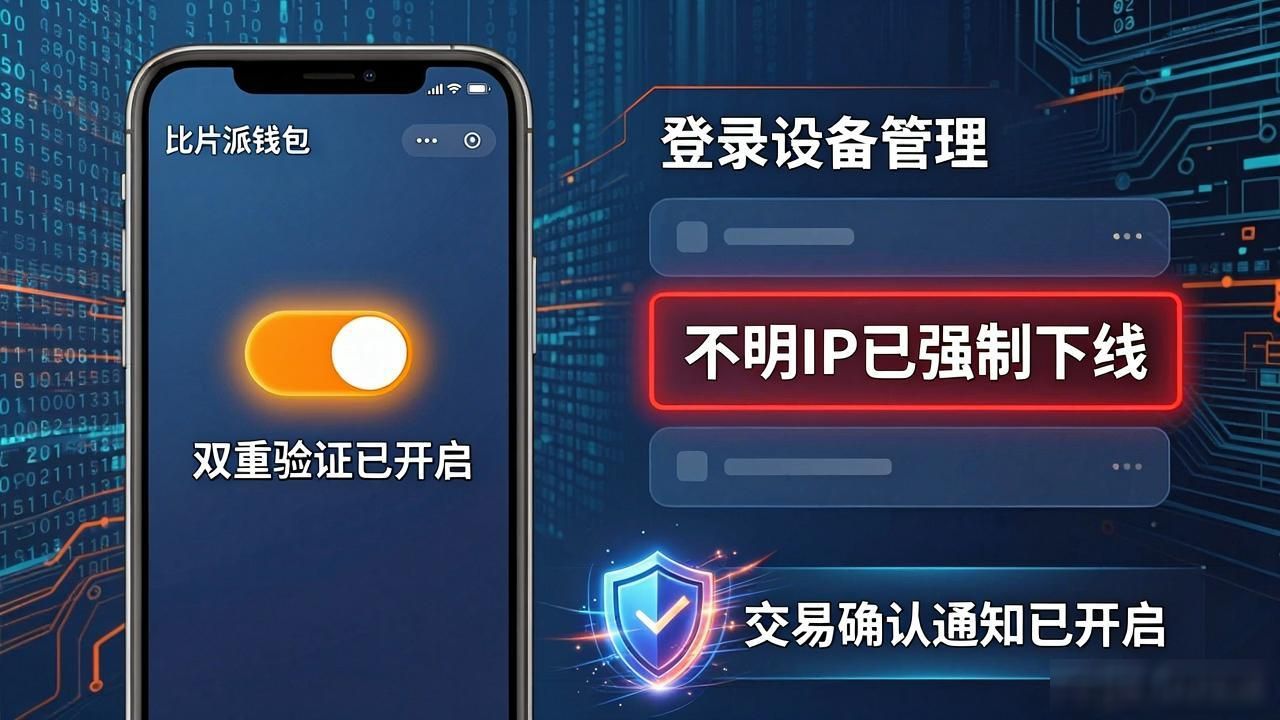 比特派钱包下载避坑指南：官方渠道与防护全揭秘