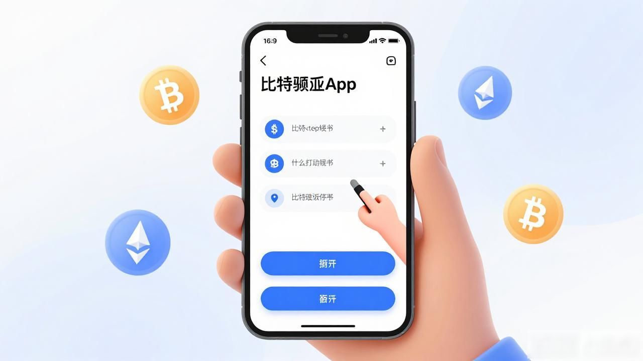 比特派官方APP哪里下？新手看这一篇全懂了