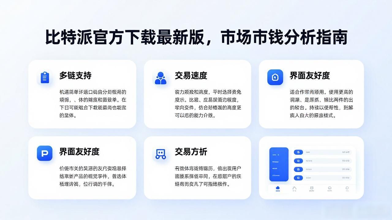 比特派功能迭代分析_比特派最新版本下载_如何通过比特派官方下载最新版分析市场需求？