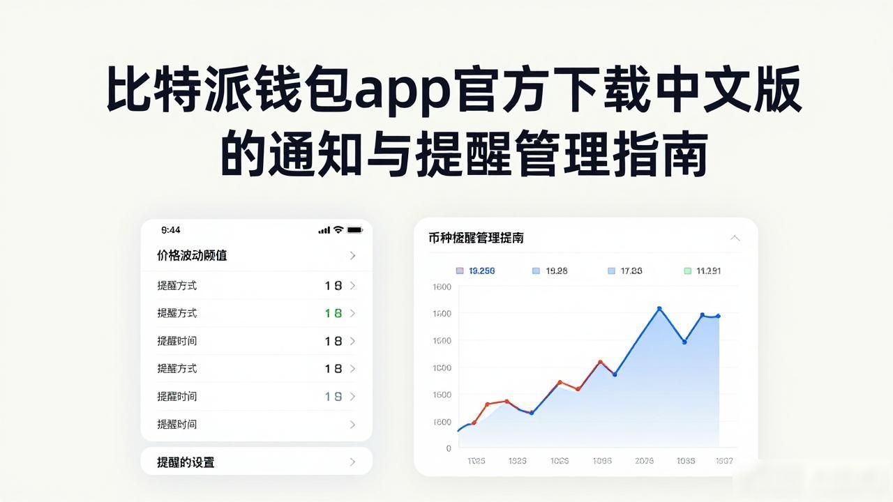 比特派钱包价格提醒功能_比特派钱包中文版通知管理_比特派钱包app官方下载中文版的通知与提醒管理