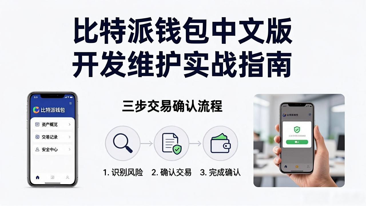 比特派钱包中文版开发维护实战指南