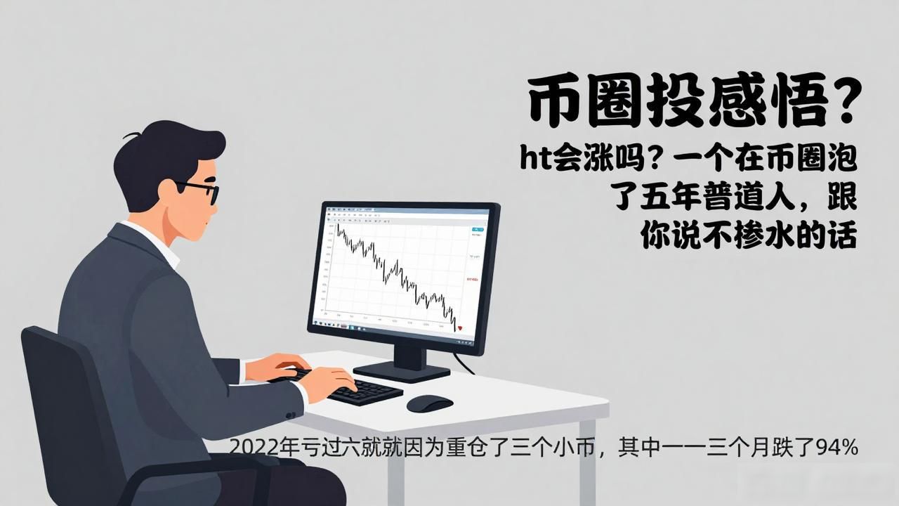 小币种投资策略_HT币分析_数字货币ht会涨吗