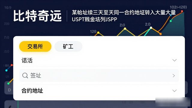 比特派钱包下载后，如何查看资金预测数据