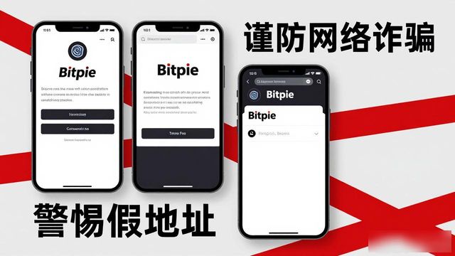Bitpie钱包下载认准官网 别再被假地址骗了