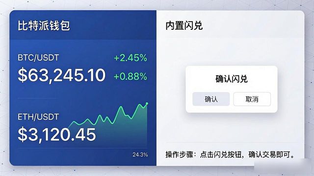 比特派钱包下载后 收益监控与行情追踪