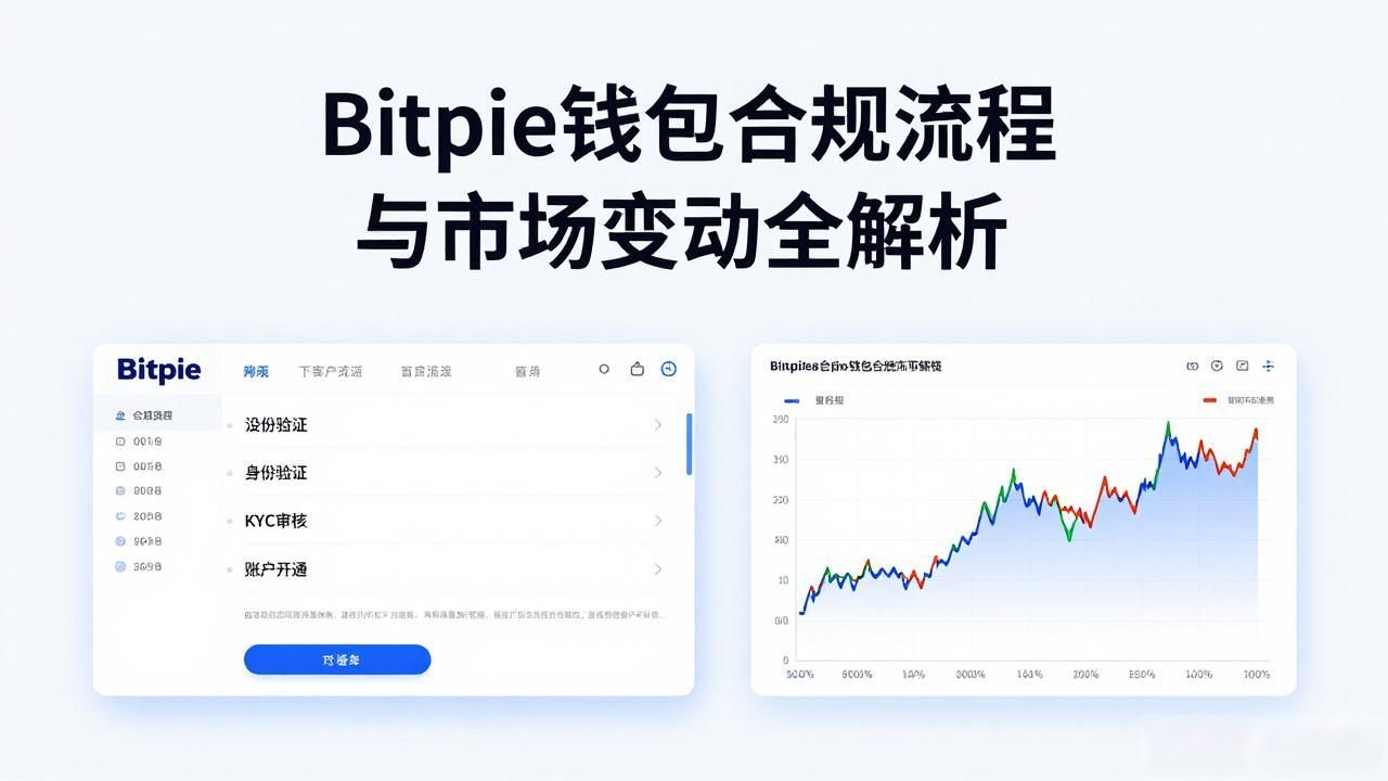 Bitpie钱包合规流程与市场变动全解析