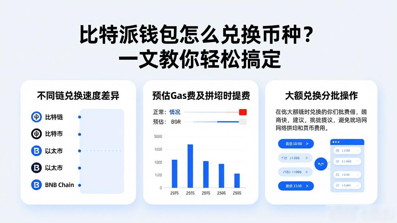 比特派钱包币种兑换步骤_如何在比特派钱包中兑换不同币种?_比特派钱包兑换功能
