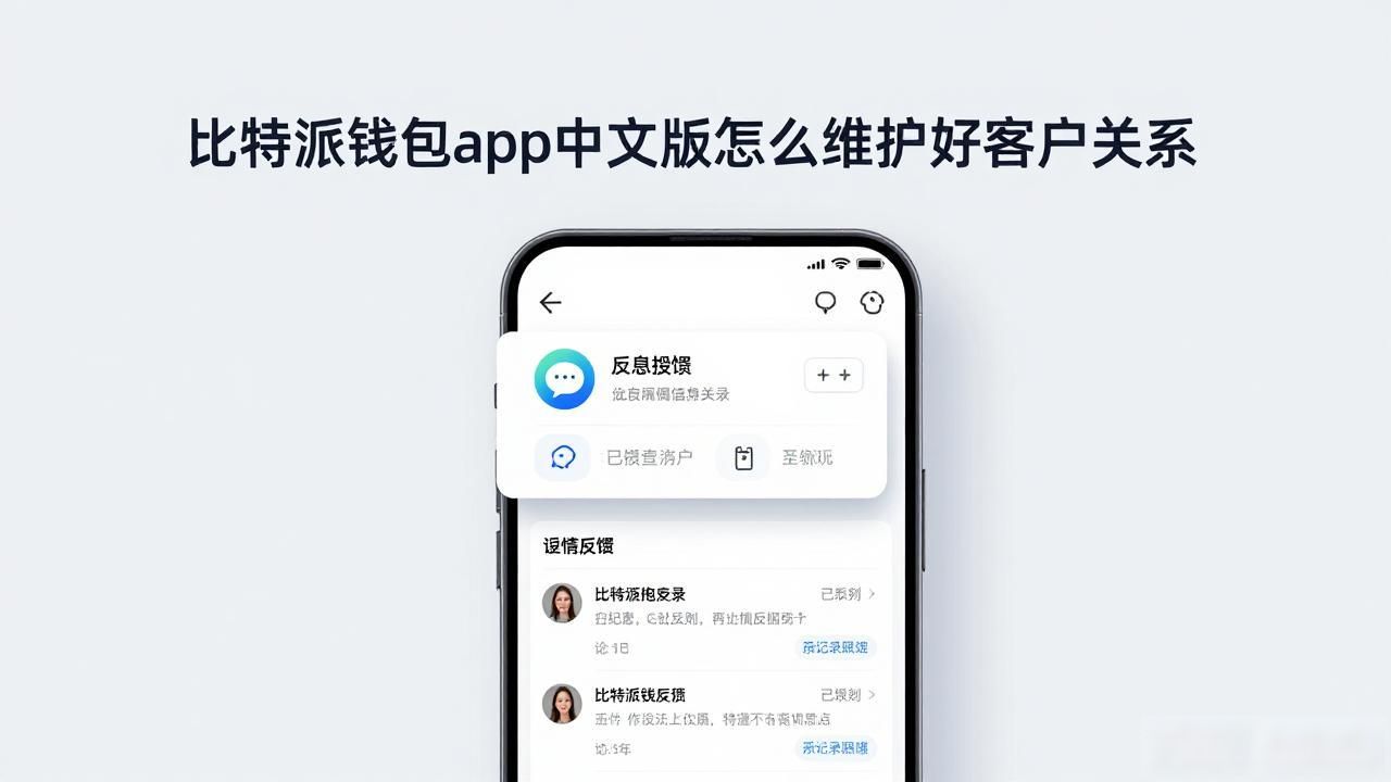 加密货币钱包中文版如何提升用户留存率_如何通过比特派钱包app中文版维护用户关系_比特派钱包中文版用户沟通渠道建设