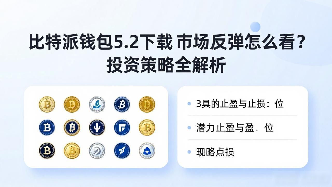 比特派钱包5.2版本更新_加密货币市场反弹行情_比特派钱包5.2下载的市场反弹与投资策略