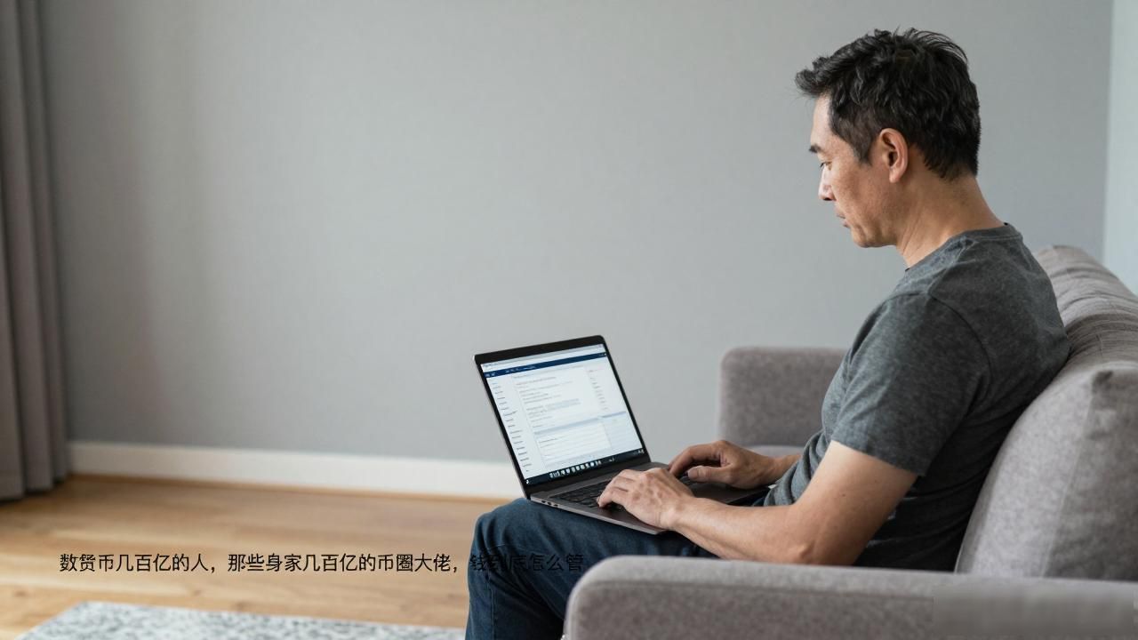 币圈富豪资产如何隐藏_数字货币几百亿的人_数字货币几百亿身家的人存在吗