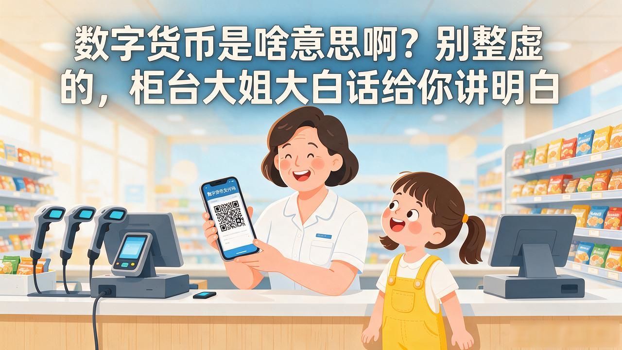 数字人民币怎么用_数字人民币和比特币的区别_数字货币是啥意思啊