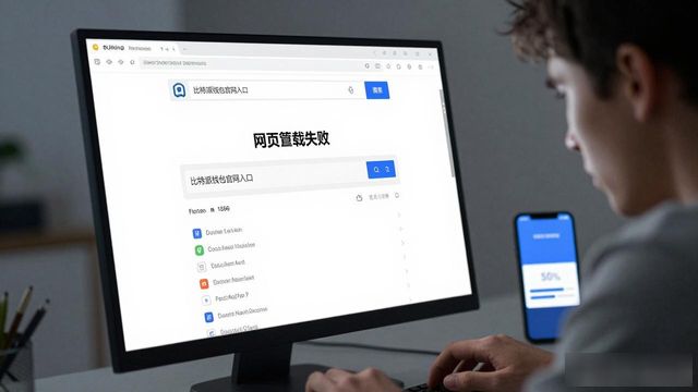 比特派官网入口难找？用户体验到底怎么样