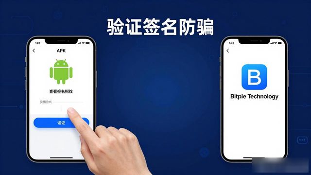 Bitpie钱包官方下载渠道怎么查？防骗避坑指南