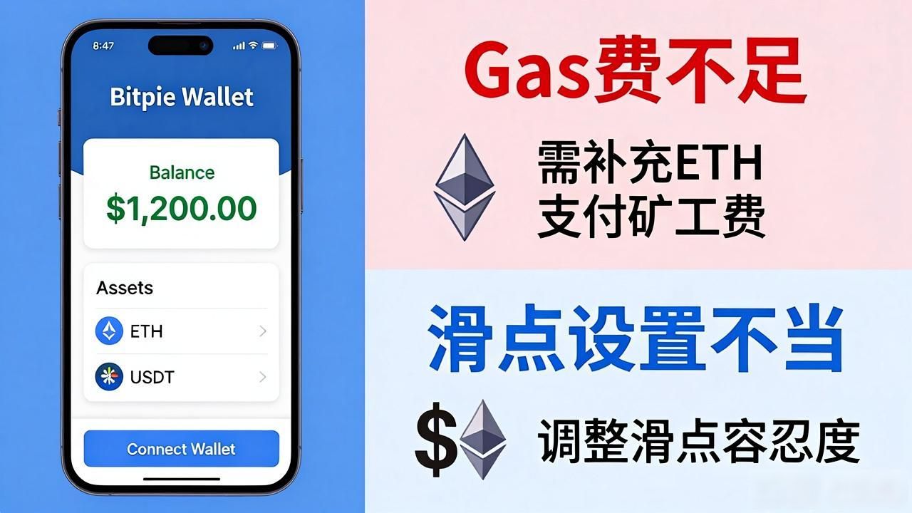 Bitpie钱包打不开或转不出币？这几种情况这样处理