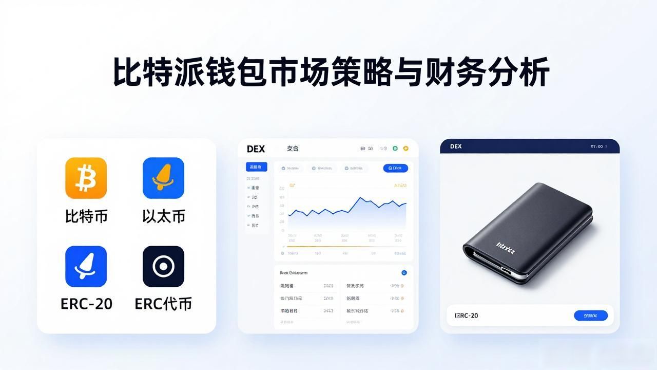 比特派钱包的市场策略与财务分析_比特派钱包市场策略分析_比特派钱包财务状况解读