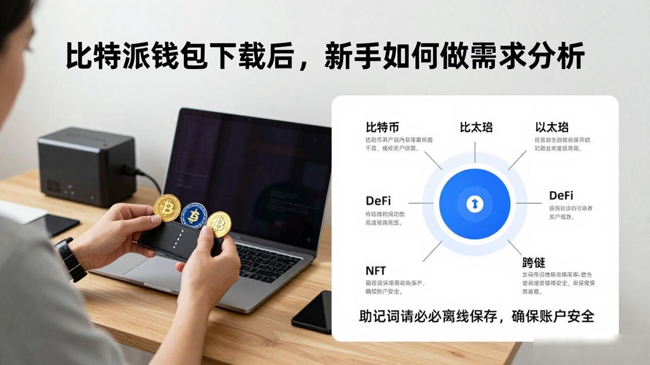 比特派钱包使用指南_加密货币投资与比特派_如何使用比特派钱包下载进行需求分析?
