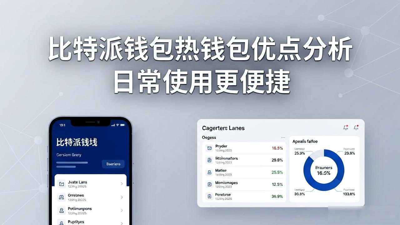 比特派钱包的用户体验_比特派钱包的功能设计_深入分析比特派钱包的热钱包优点